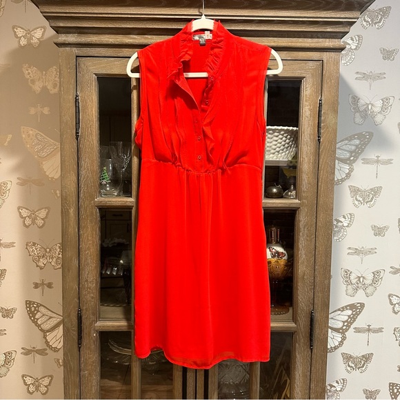 Forever 21 Dresses & Skirts - Forever 21 Red Dress